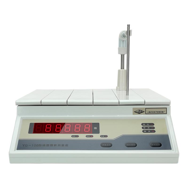 上海线圈数测量仪检测变压器匝数仪电机绕线数量测试仪YG108R