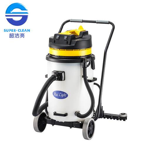 海亮牌HL60-3BW工塑业高清洁吸用尘料HL60-3BW桶身吸尘效商带后扒