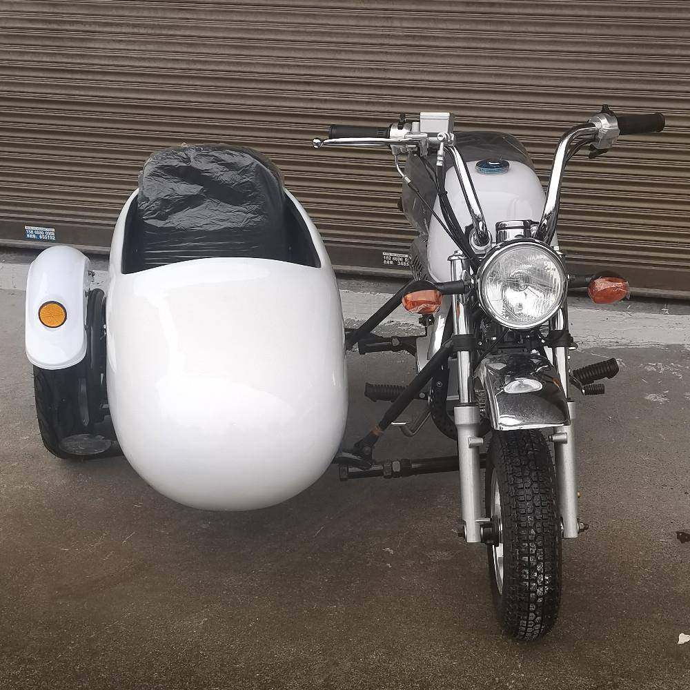 125cc小猴子边三轮摩托车ATV三轮越野沙滩车全地形户外农夫车