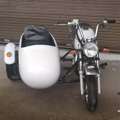 125cc小猴子边三轮摩托车ATV三轮越野沙滩车全地形户外农夫车