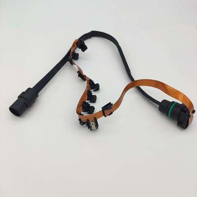 01M变速箱油路板线束适用大众宝来捷达高尔夫帕萨特01M927365