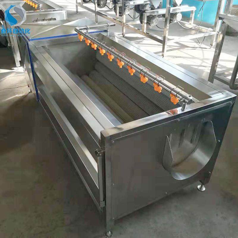 山药去皮清洗设备小龙虾去泥毛辊清洗机海蛎子扇贝毛刷清洗机,清洗/食品/商业设备,其他食品加工设备,淘宝优惠券,粉丝福利购,淘宝优惠卷