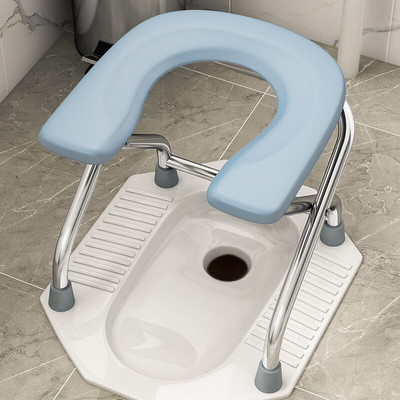 坐便器蹲改孕妇移动马桶老