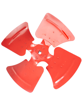 SF轴流风机风叶 叶片 扇叶 工业排风扇叶片 叶轮 加厚铸铁 4号5号