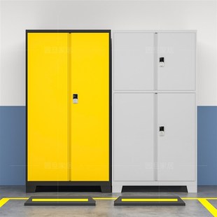 车位柜防潮带锁收纳柜地下车库密码锁储物柜杂物工具柜帐篷钓具柜