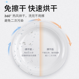 万昌消毒柜家用小型消毒碗柜厨房碗筷餐具消毒机大容量烘干保洁柜