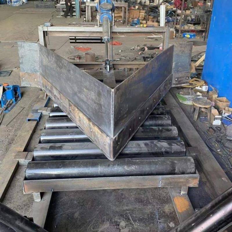 飞拓煤矿用电液动犁式卸料器单侧双侧可变槽角卸煤器省时省力