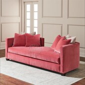 凳 换鞋 新中式 布艺丝绒床尾凳卧室放衣凳北欧轻奢长凳现代简约美式