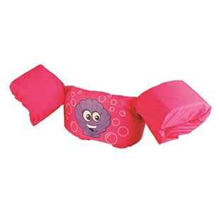 婴幼儿童救生衣宝宝游泳装 背漂游泳衣男女童手臂游泳圈 备浮力水袖