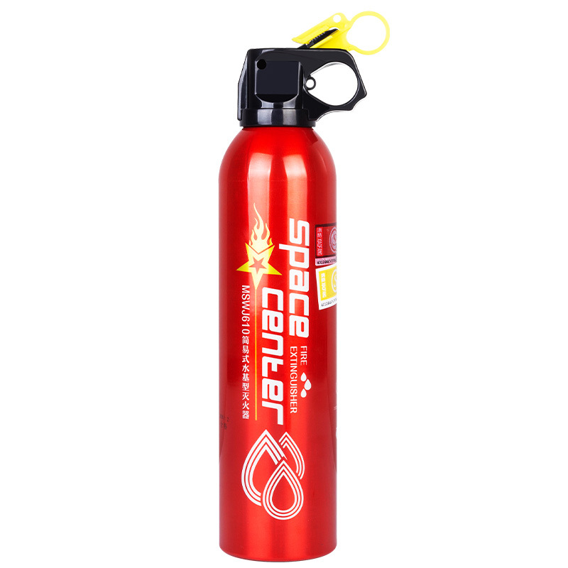 轿车灭火器厂房车间密火器灭火器车上灭火器小型车用家用