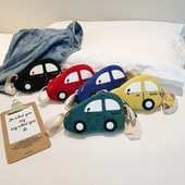 新款 腰包单肩包儿童男孩卡通小包包钱包胸包配饰潮 男女童宝宝时尚