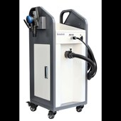 三惠无尘气动打磨机汽车喷漆干磨腻子油漆电动原子灰吸尘砂纸气磨