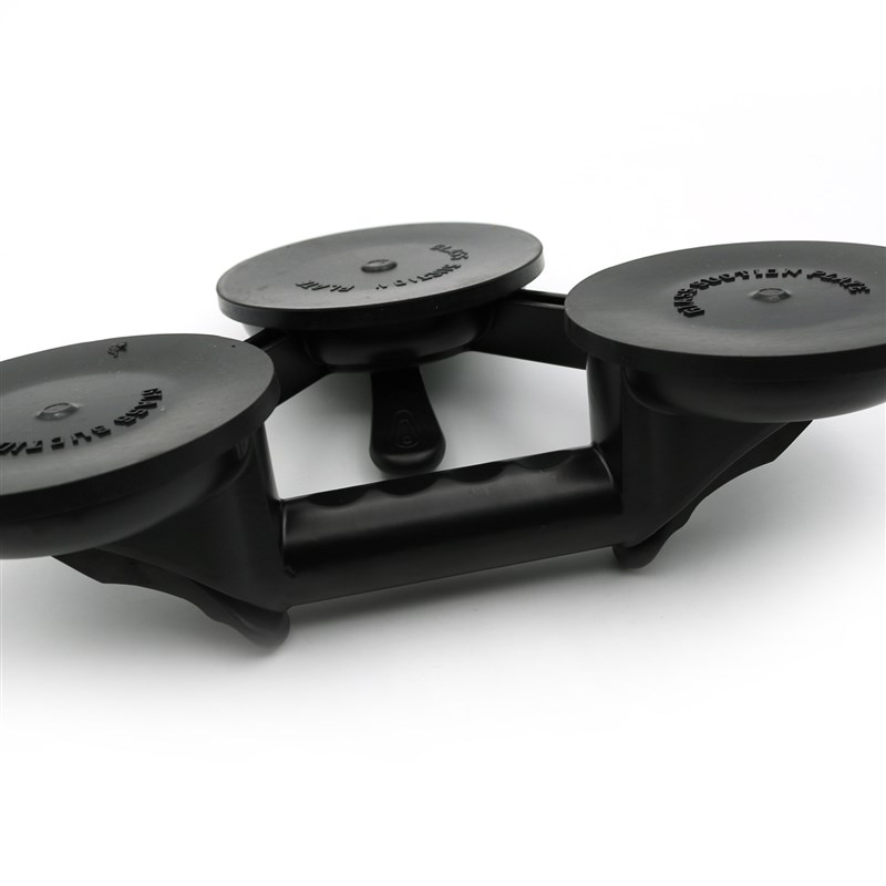 玻璃吸盘强力重型吸提器单双爪真空铝合金贴瓷砖地板搬运固定工具