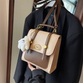 儿童包包女可爱手提斜挎包女孩2024新款 学生外出旅游双肩包卡通包