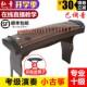 弘音实木短筝练习半筝便携式 小型迷你小古筝儿童初学入门