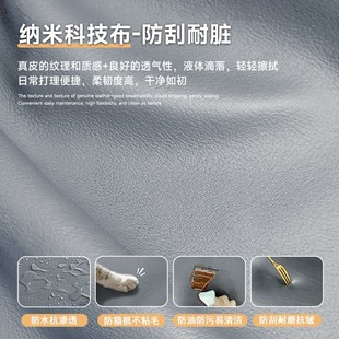弹力PU皮革弧形椅子套罩防水防油连体座椅套通用酒店餐椅套防猫抓