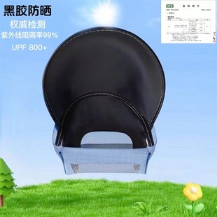 电动摩托车手套遮阳新款 电动车防晒手套夏季 立体护手把套挡风罩