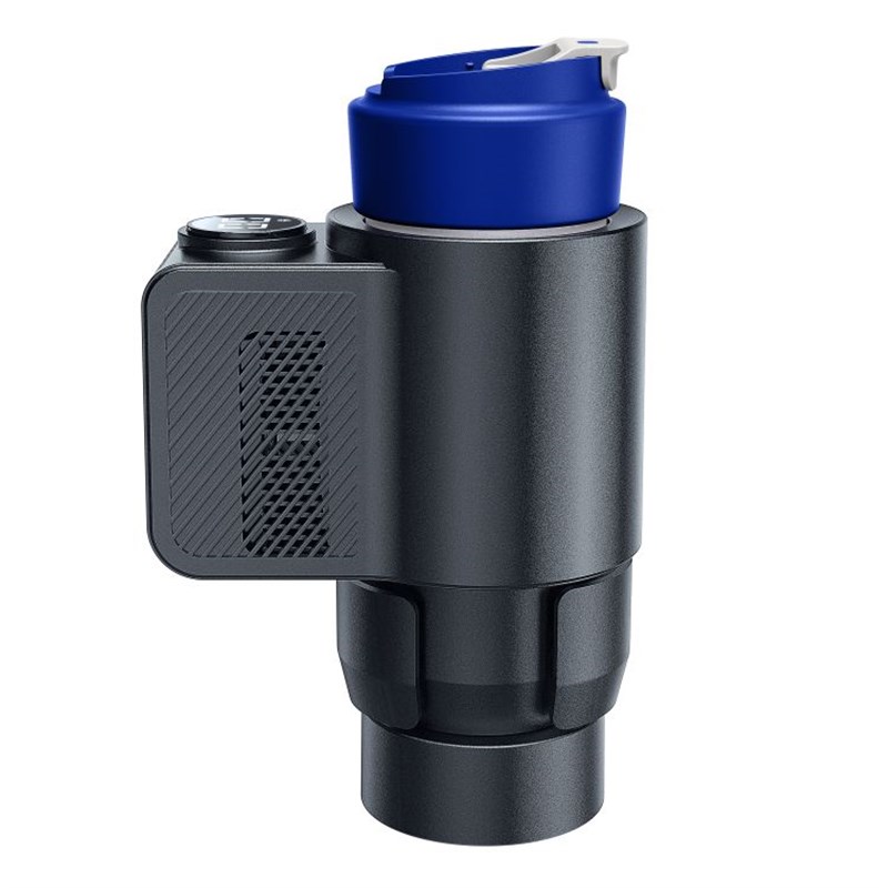 车载冷热杯两用快速制冷杯汽车用冰镇速冷杯智能降温货车小冰箱