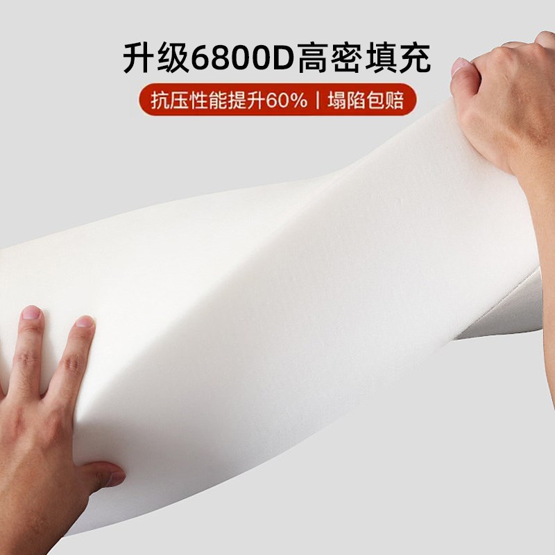 记忆棉床垫家用软垫卧室榻榻米薄款学生宿舍单人租房专用海绵褥子