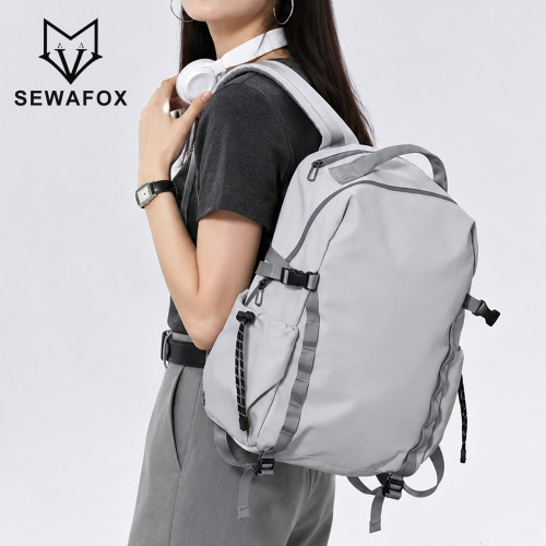 SEWAFOX塞瓦狐日系大容量双肩包