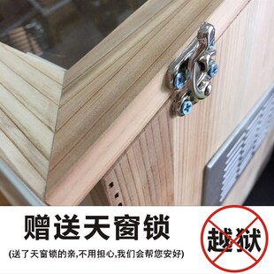 鬃狮蜥蜴守宫蛇芦丁鸡陆龟爬宠蛇蜘蛛保温箱爬虫刺猬角蛙饲养箱笼