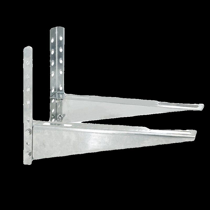 整件热镀锌空调外机支架通用空调外机支架加厚铁挂架空调外机架子,大家电,空调支架,淘宝优惠券,粉丝福利购,淘宝优惠卷