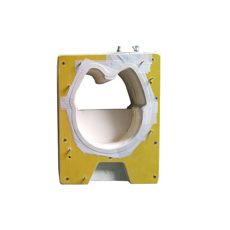 制造PVC泡壳吸塑包装机模具高周波同步熔断模具纸卡吸塑封口模具