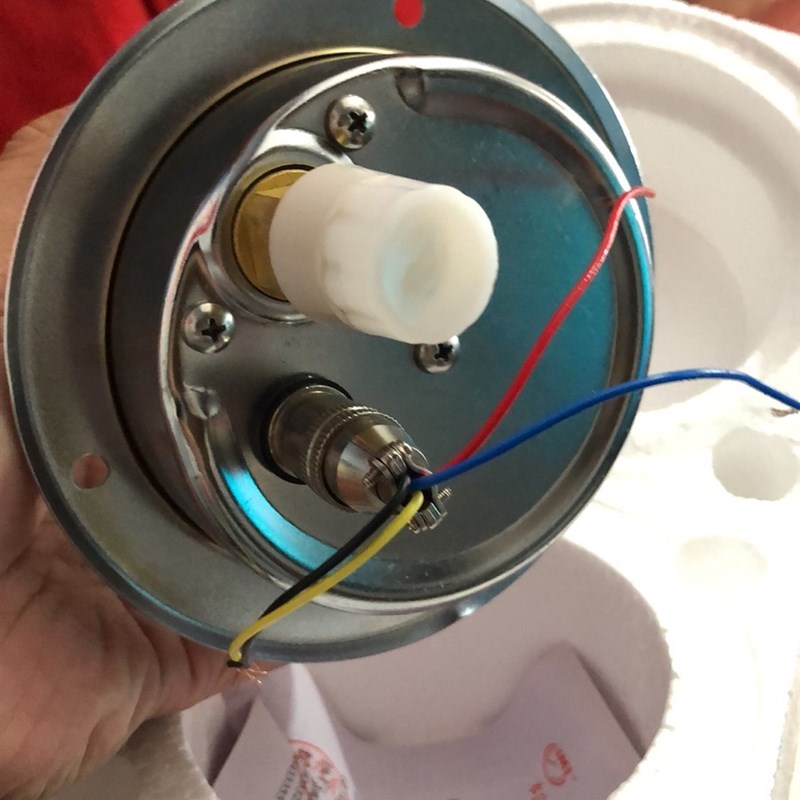 杭州东亚仪表YNXC100ZT耐震耐振抗震电接点压力表40 60MPa油压表