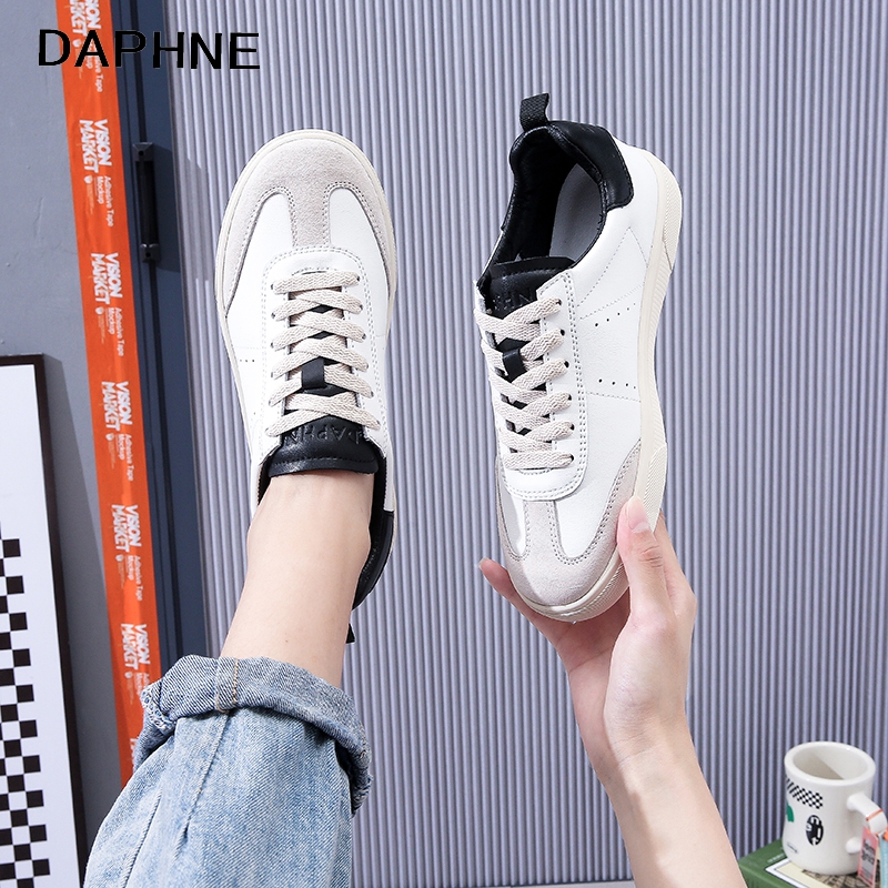 达芙妮2025新款时尚休闲鞋