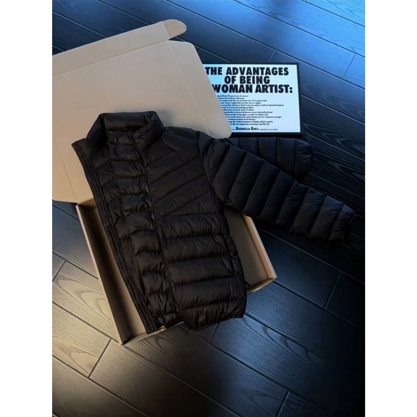 美式轻量排骨羽绒服男冬季保暖