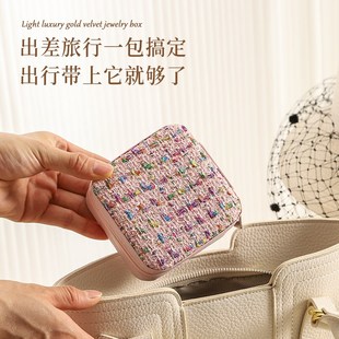 缝纫针线盒家用高质量新款 实用缝补衣物宿舍便携式 迷你针线包套装