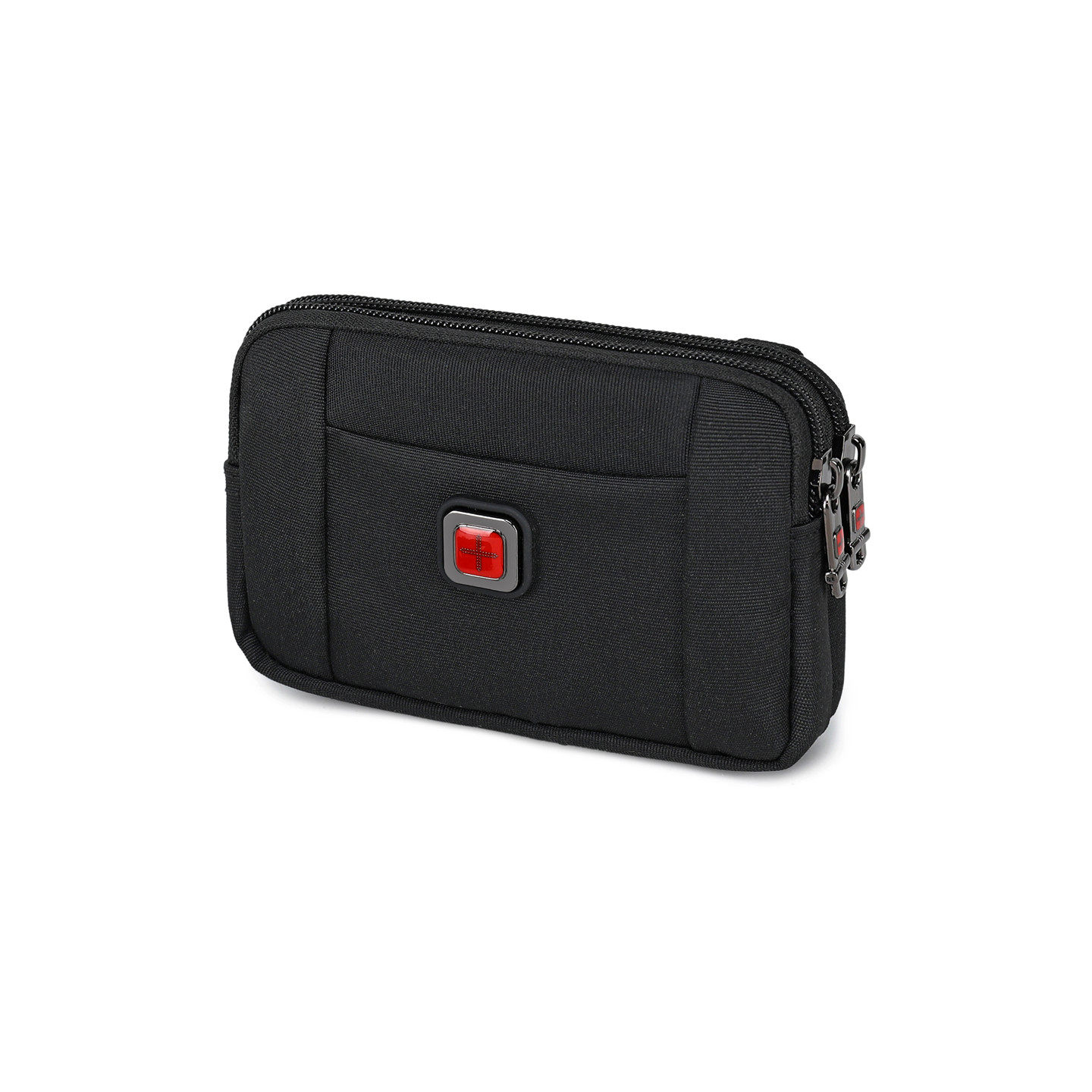 瑞士单层新款多功能迷你小包手机包男士工地干活穿皮带腰包小挎包