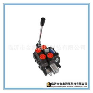 高压多路换向阀DCV100一连二连三连四连五连六联七连八连至十二连