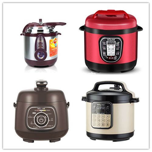 创迪电压力锅 .L机械式2LL智能电压力锅5L电高压饭煲L电炖锅