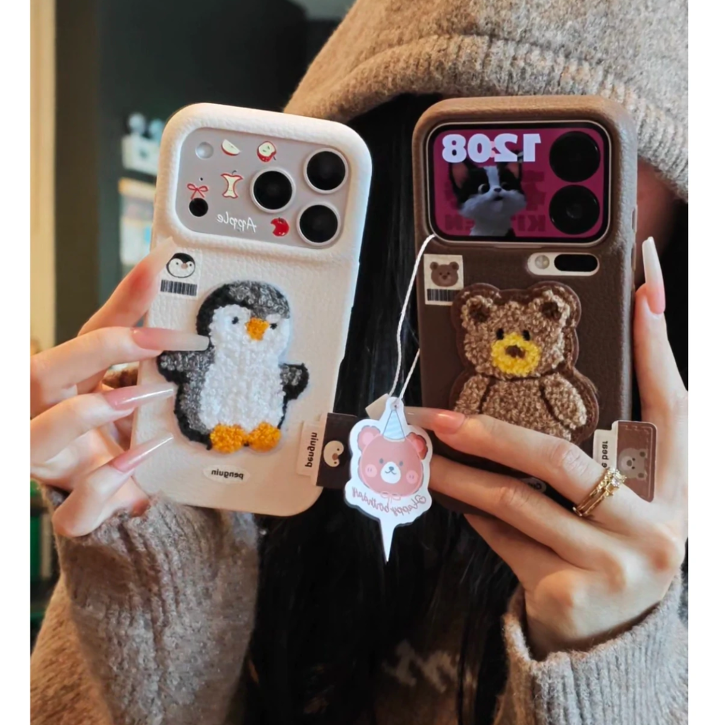 全包保护 防摔防磕碰