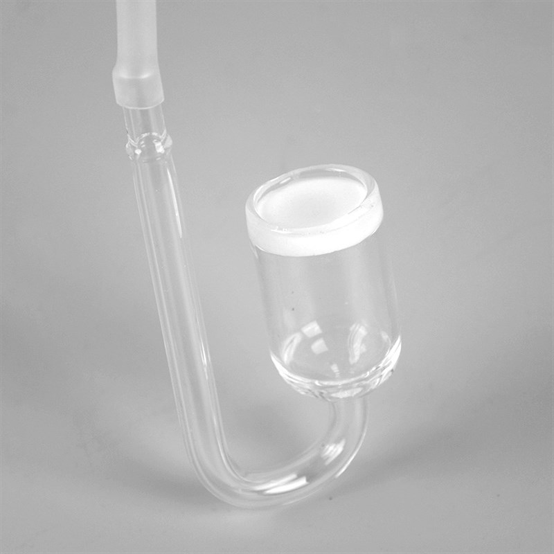 二氧化碳玻璃细化器小型CO2玻璃细化器草缸水晶玻璃建设钢瓶