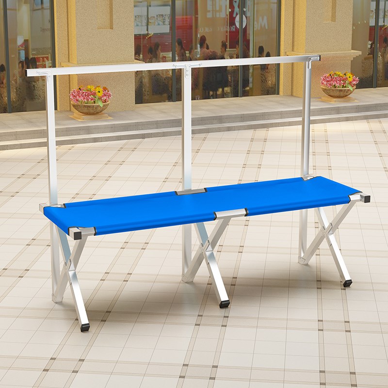 地摊架子摆货架夜市移动摊位地推神器便携折叠摆摊桌子展销活动桌