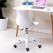 电脑椅家用舒适大学生椅子宿舍卧室书桌凳子旋转升降靠背办公座椅