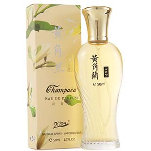 清新黄角兰香水女士持久淡香 黄桷兰香水持久留香清香自然学生党