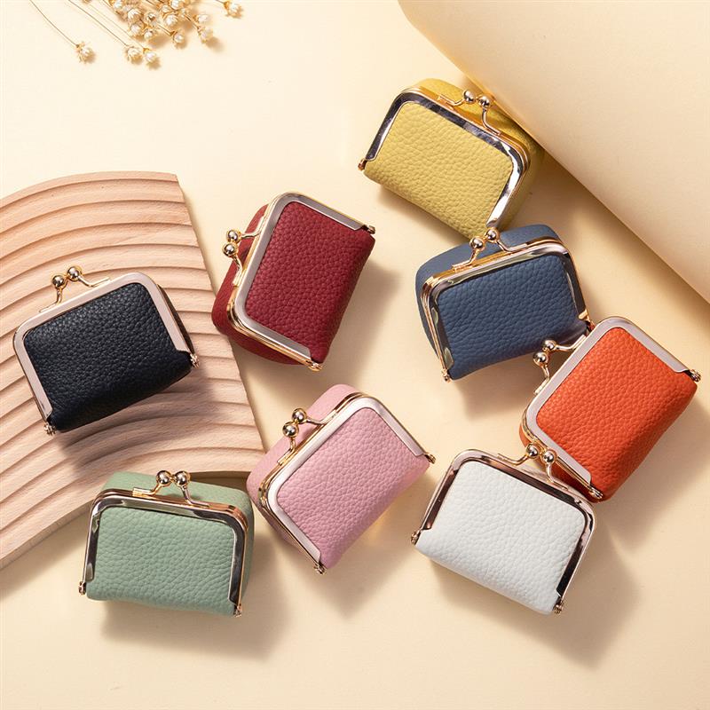 YUXI/与西真皮小巧首饰包简约时尚轻奢戒指项炼耳环迷你饰品盒