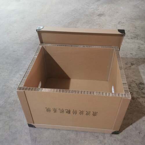 镜子打包箱蜂窝纸纸箱家电运输组合箱免胶带承重长条纸箱子蜂窝箱