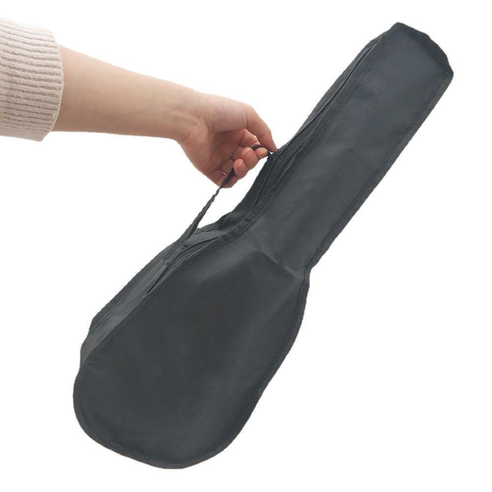 21寸23寸26寸尤克里里包防水黑色牛津布尤克里里包乌克丽丽琴包