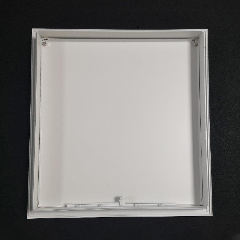 铝合金锁扣式检修口 天花墙体管道检修口维修口