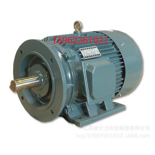 供应2.2KW江苏新大力YE3-90L-2-2.2KW三相异步电动机 YE3电机