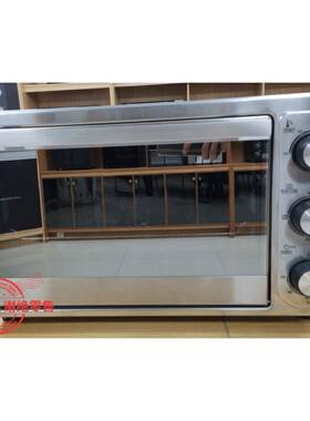 KS28大容量全自动多功能可视无油空气电炸锅烤箱智能烤箱