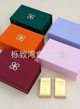 Patchi迪拜芭驰金砖巧克力2颗装网红喜糖婚庆宴席生（代可可脂）