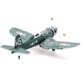群优战4D拼装1/48二享s飞机模型BF109海盗喷火战斗机玩军具事风摆