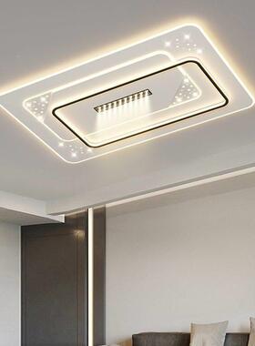 MXA新款厅主灯LE灯D客吸顶灯024新款网红灯现代简约大2气中山具大