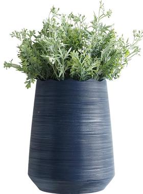 玄简约北欧饰CP-19005壁挂花瓶花架创意面挂墙花盆客厅关背壁景墙