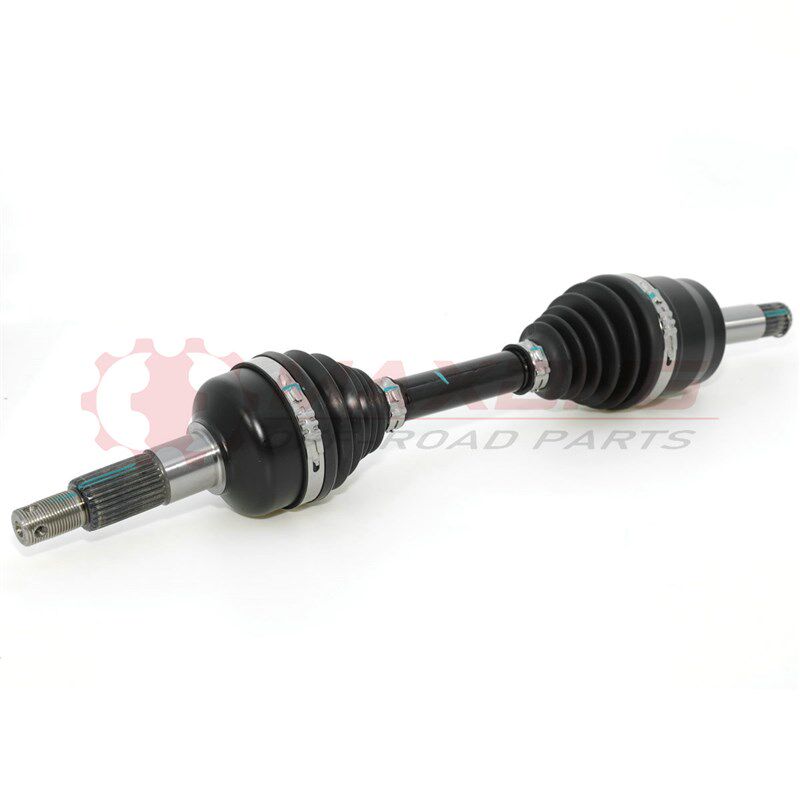 四轮越野沙滩车后左边球笼半轴适用春风 PCF400 500